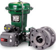 The Fisher Vee-ball valve is one of several ranges of valve from Emerson Process Management to achieve certification